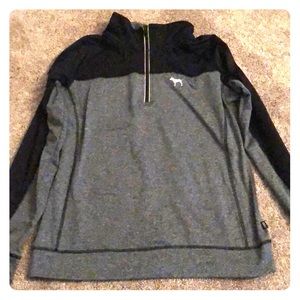 Victoria Secret Pink athletic jacket